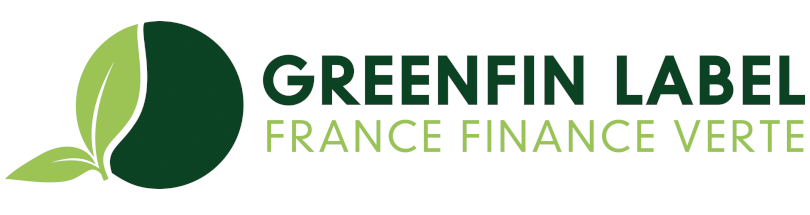 Placement d'épargne - Logo Greenfin Label